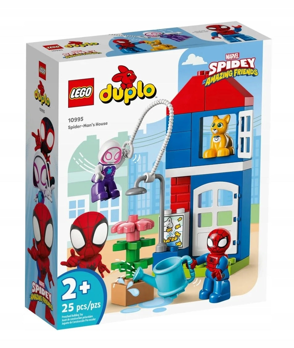 LEGO 10995 Duplo Spider-Man Play House