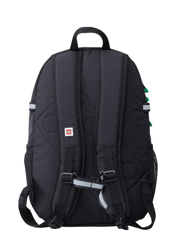 LEGO 20222-2201 POULSEN Ninjago Green Lloyd Backpack Brand LEGO