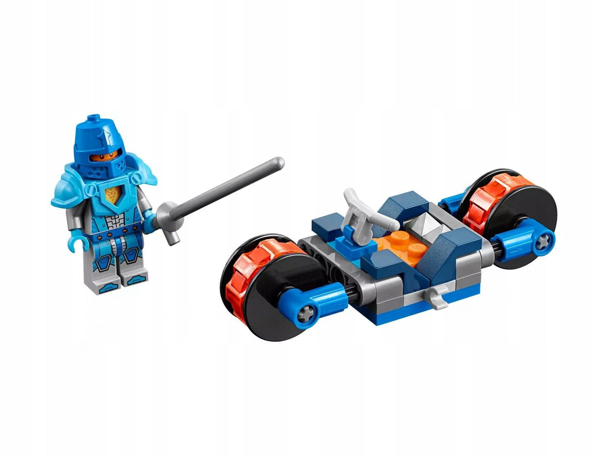 LEGO 30376 Nexo Knights - Rider of Knighton Brand LEGO