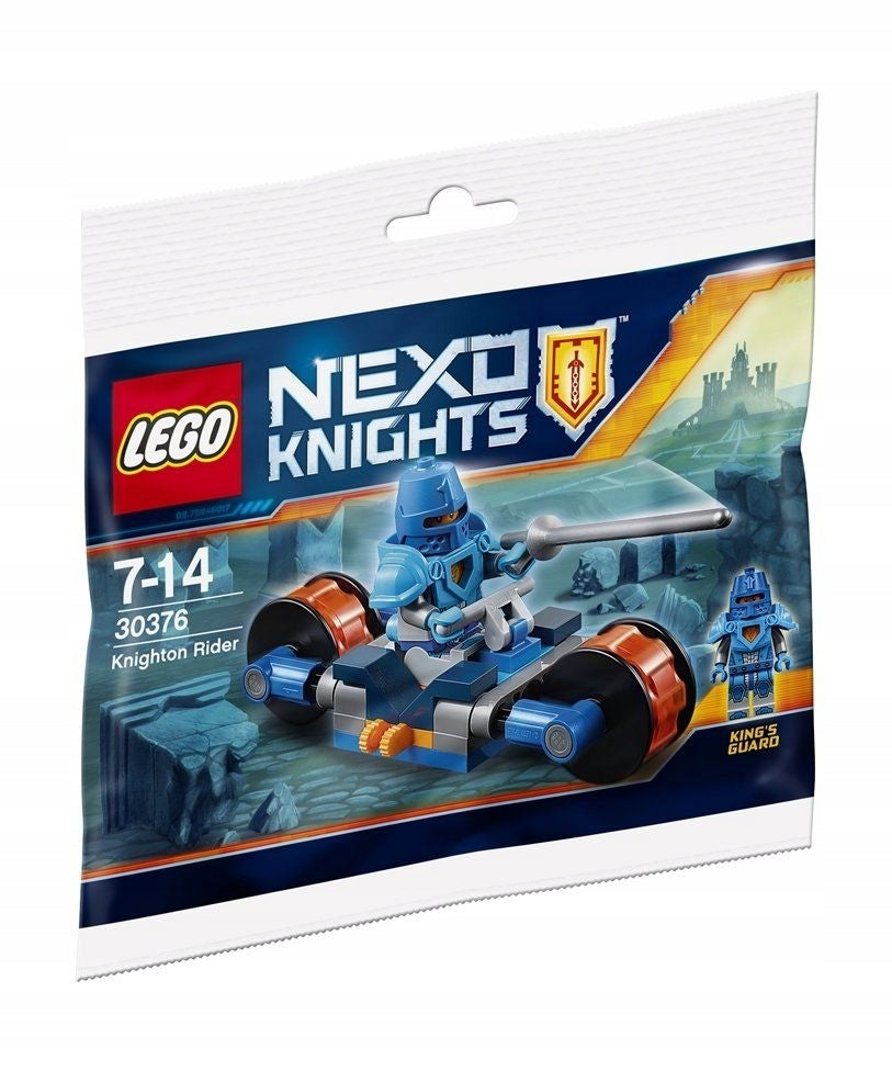 LEGO 30376 Nexo Knights - Rider of Knighton