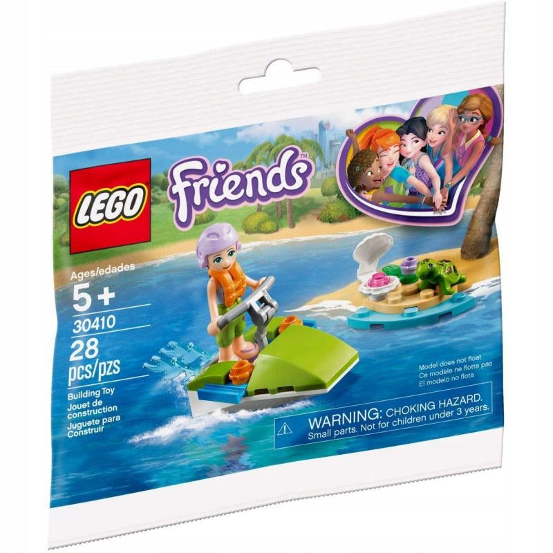 LEGO 30410 FRIENDS WATER FUN MII - POLYBAG