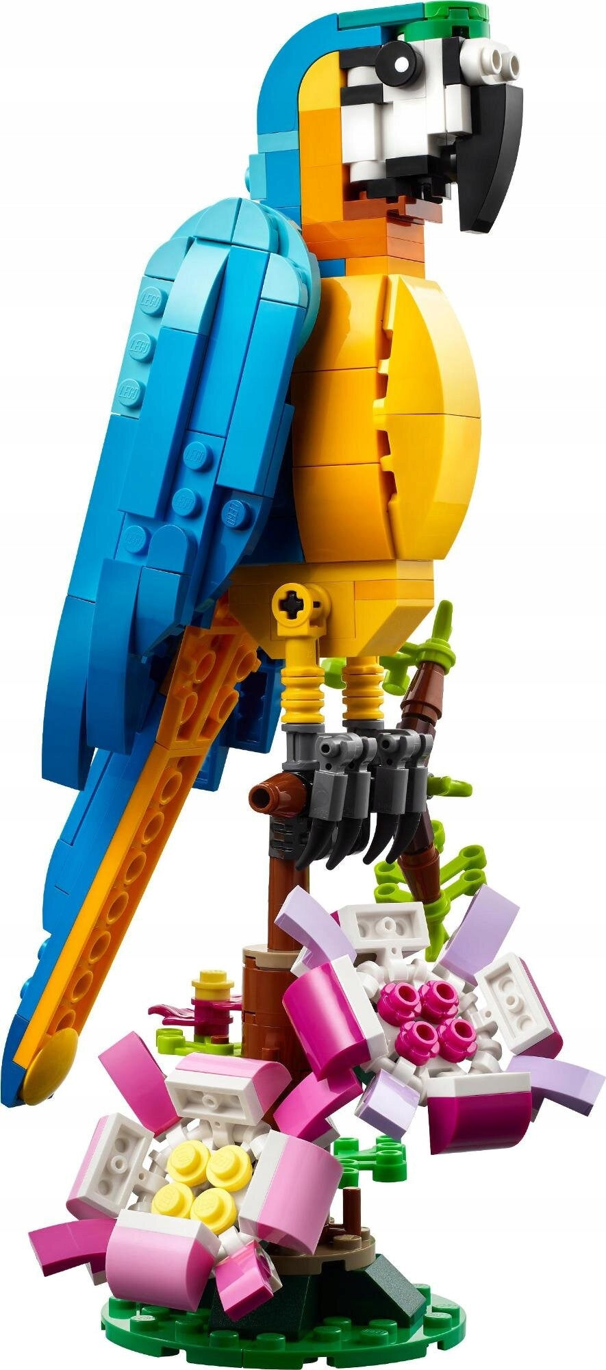 LEGO 31136 Creator 3in1 Exotic Parrot Brand LEGO