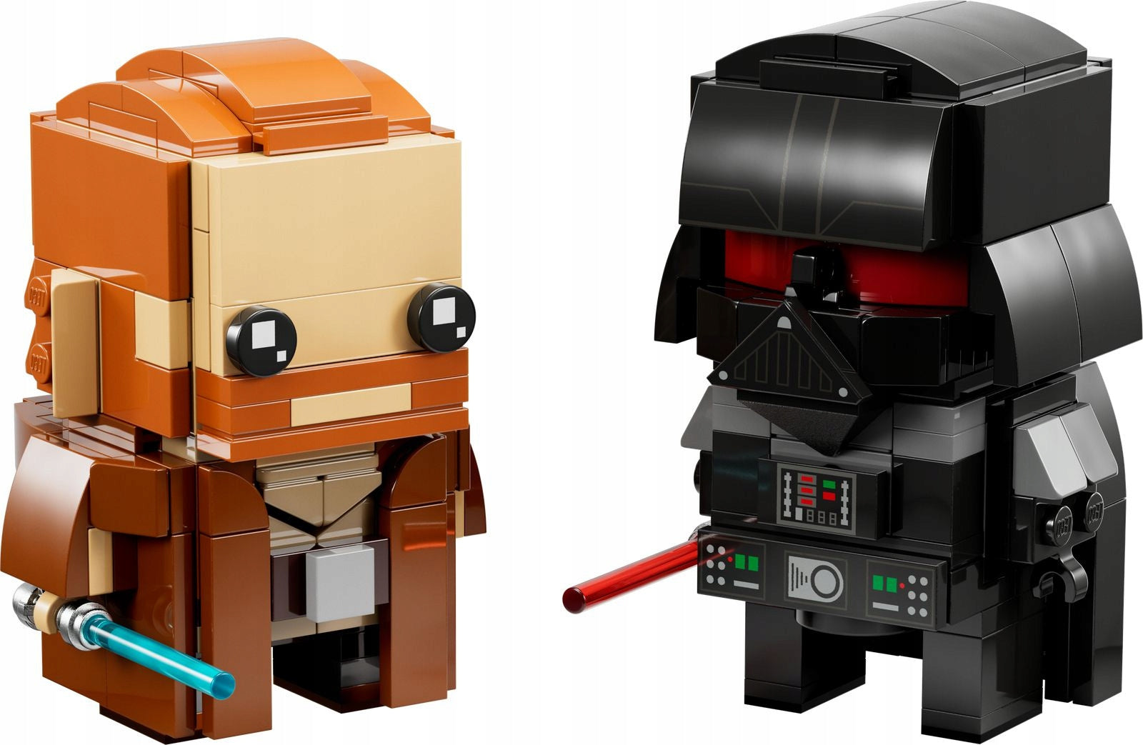 40547 LEGO® BrickHeadz Obi-Wan Kenobi and Darth Vader