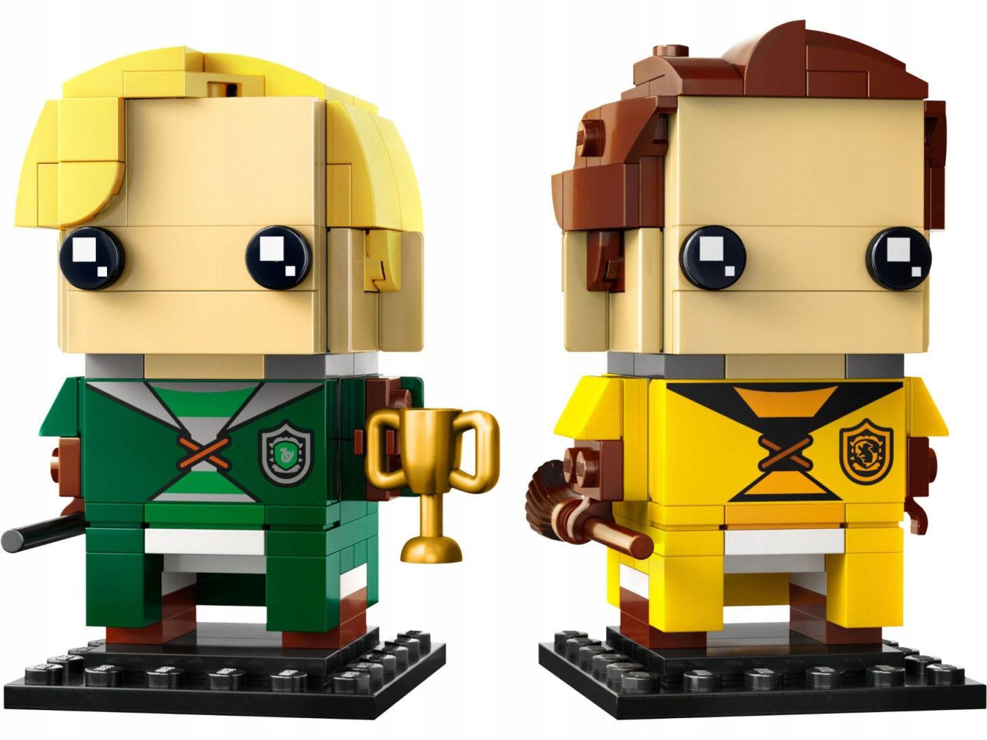 40617 LEGO® BrickHeadz Draco Malfoy and Cedric Diggor