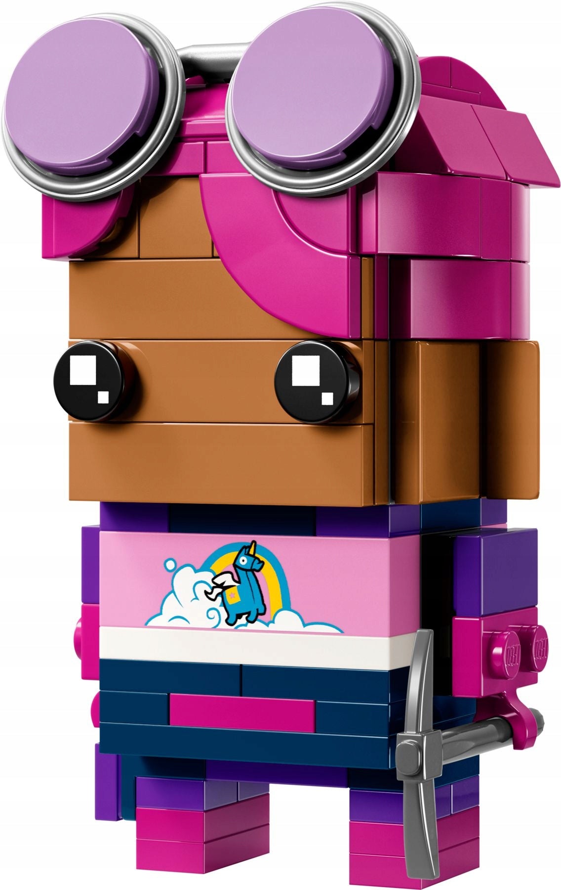 LEGO 40728 BrickHeadz FORTNITE - Bomb Colors Blocks for gift New Brand LEGO