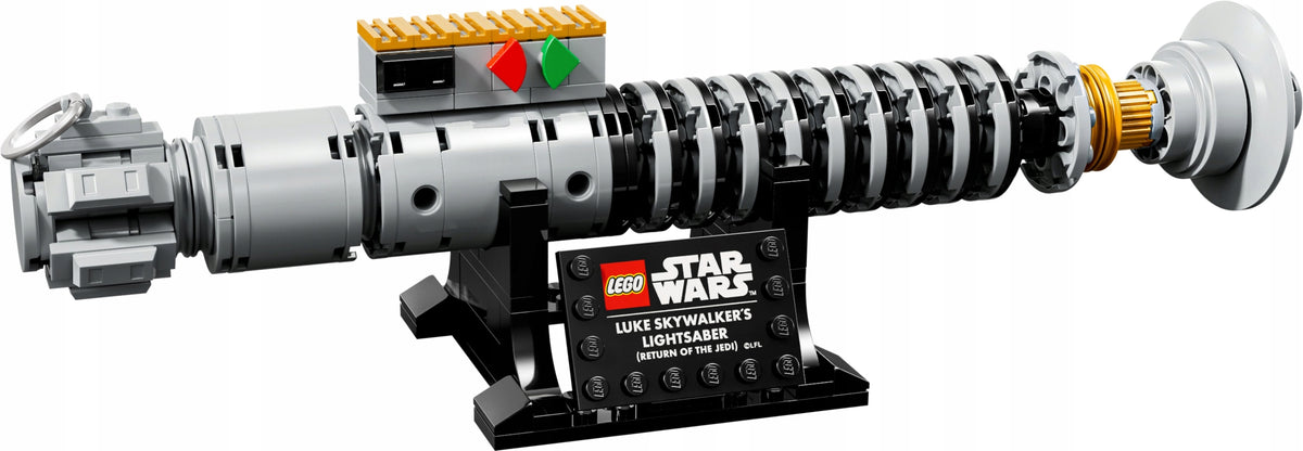 LEGO 40730 STAR WARS - LIGHTSABER Brand LEGO