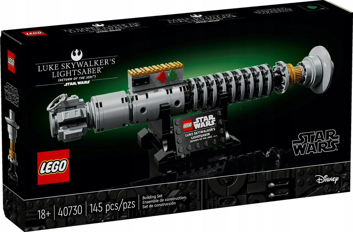 LEGO 40730 STAR WARS - LIGHTSABER