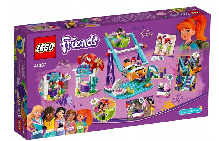 LEGO 41337 FRIENDS UNDERWATER FUN Packaging status original