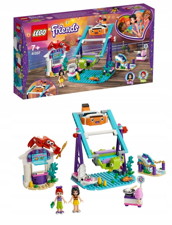 LEGO 41337 FRIENDS UNDERWATER FUN