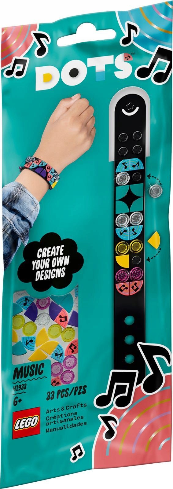 LEGO 41933 DOTS - Musical bracelet