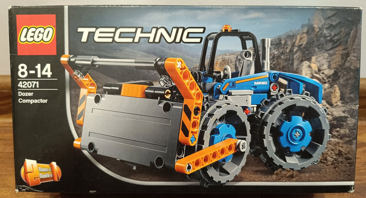 LEGO 42071 Technic - Dozer - DESCRIPTION/PHOTO Product number 42071