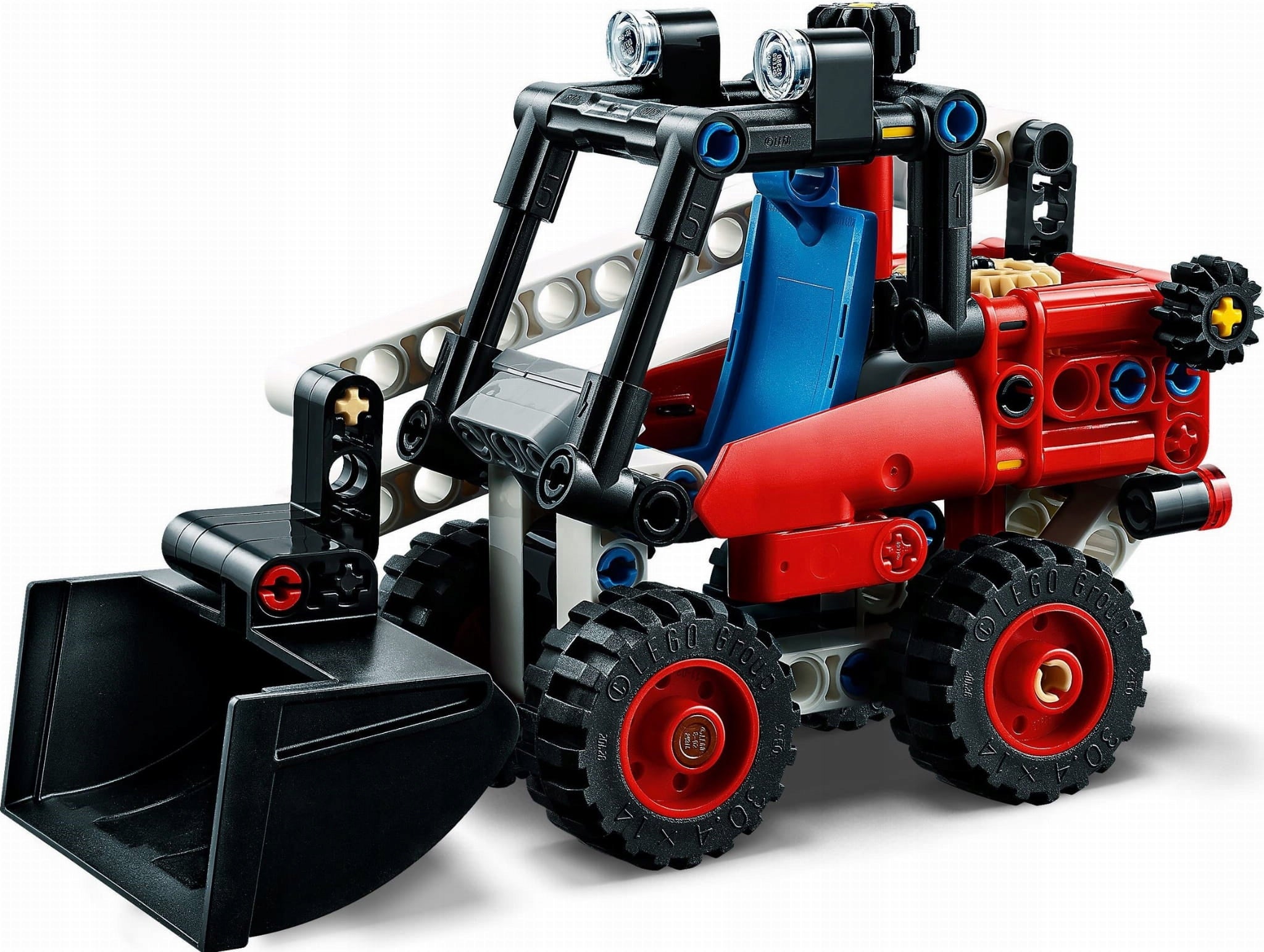 42116 LEGO® Technic Mini ekskavatorius