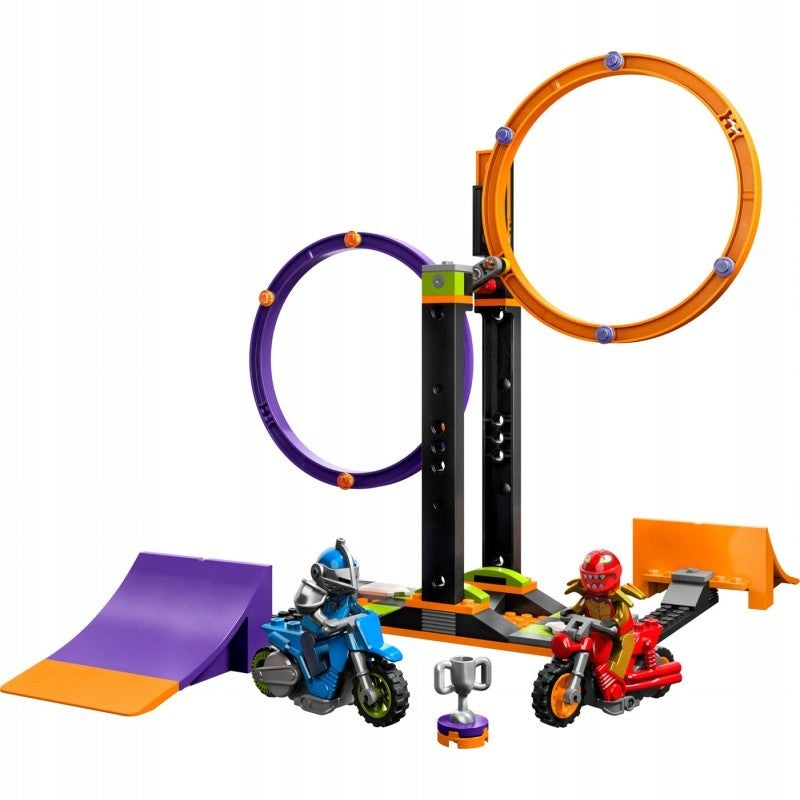 LEGO 60360 STUNT CHALLENGE Brand LEGO
