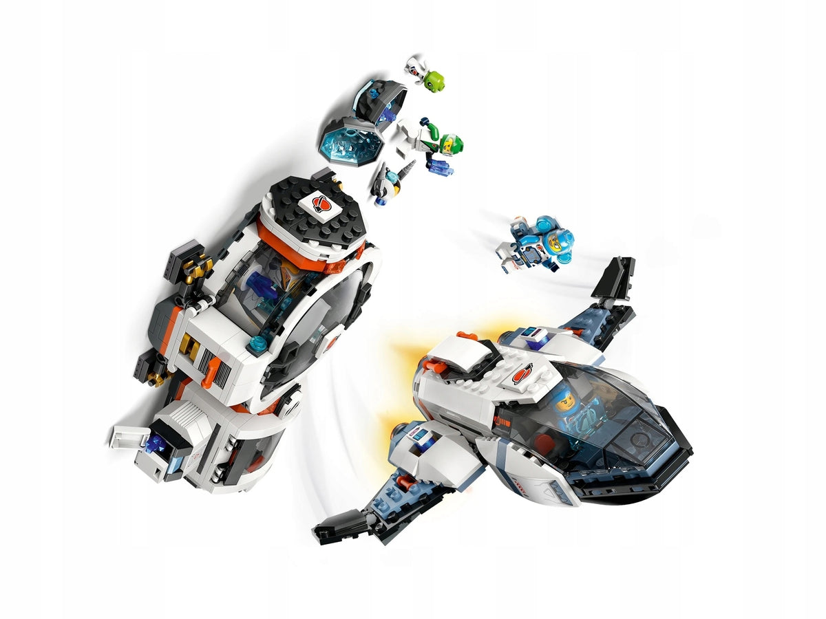 LEGO 60446 City Modular Galactic Spacecraft Product number 60446