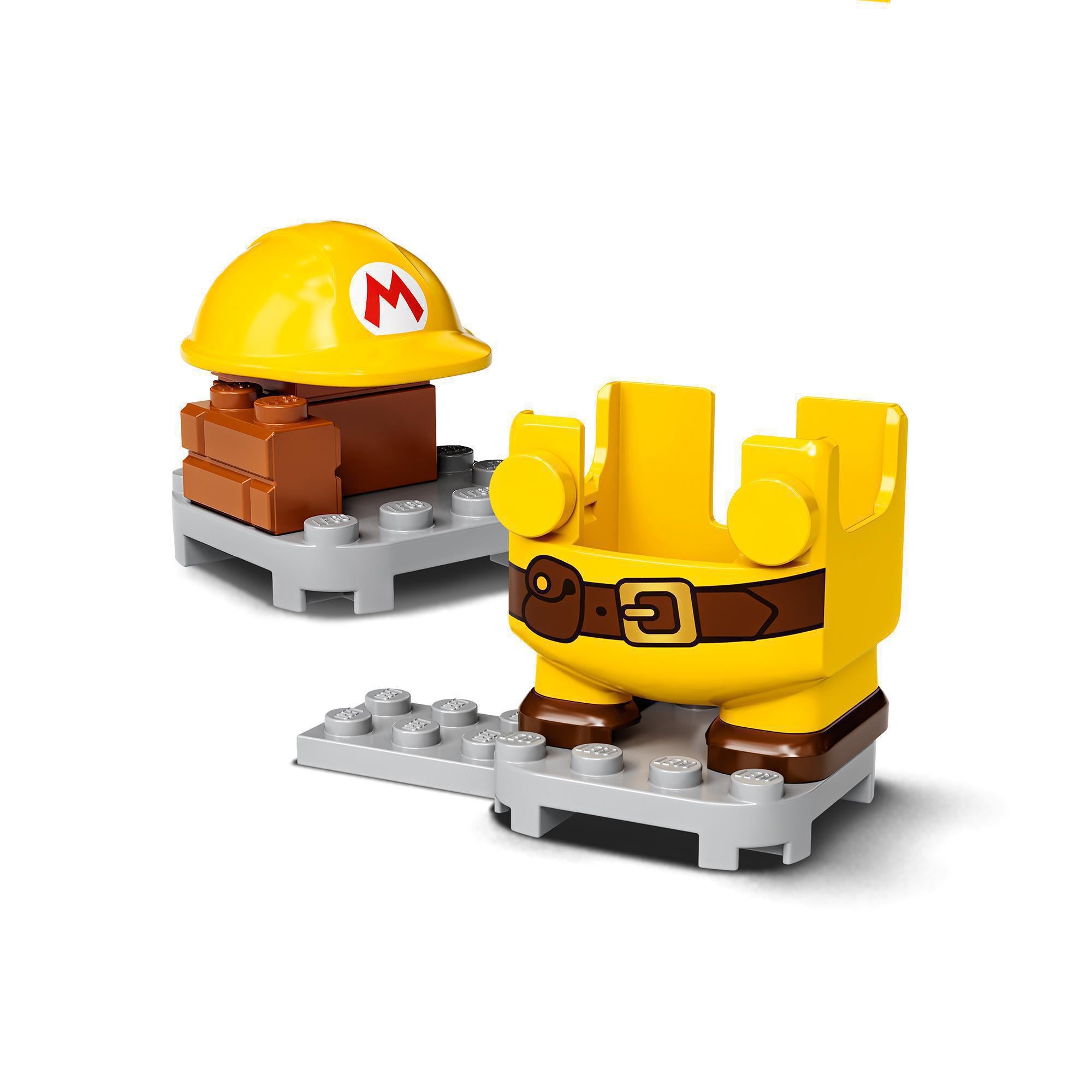 LEGO 71373 Super Mario - Mario the builder - supplement Brand LEGO