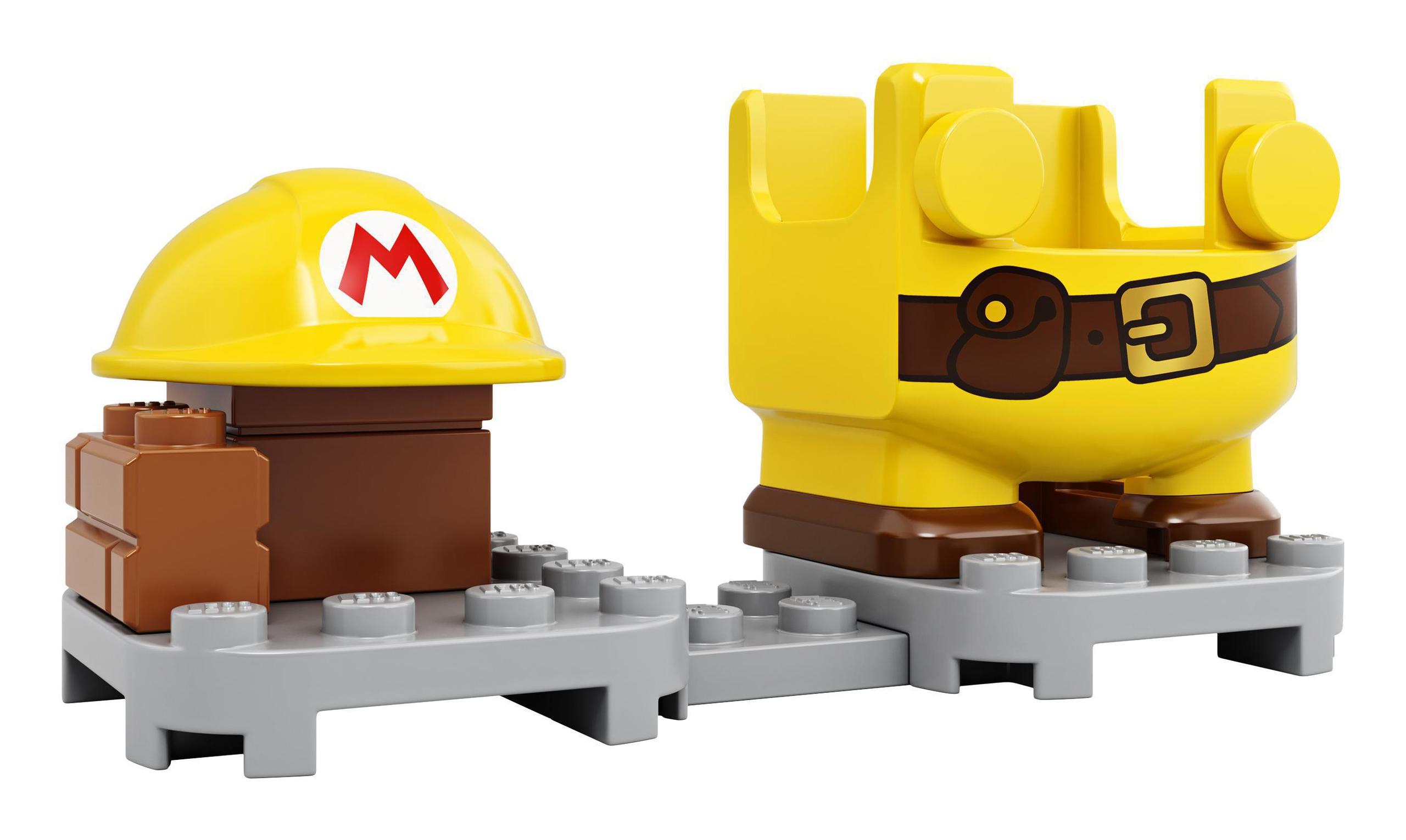 LEGO 71373 Super Mario - Mario the builder - supplement Product number 71373