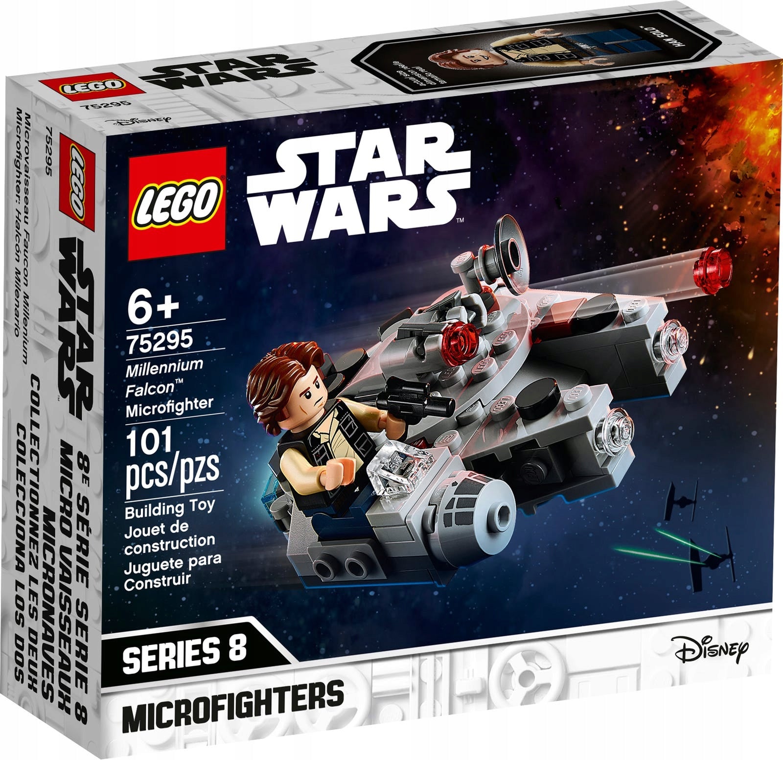 LEGO 75295 Star Wars - Millennium Falcon