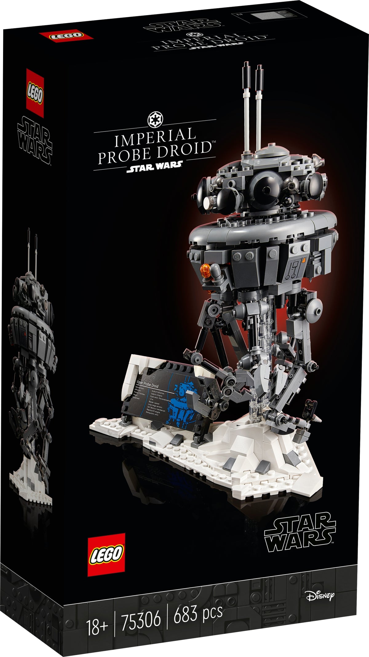 LEGO 75306 Star Wars Imperial reconnaissance droid