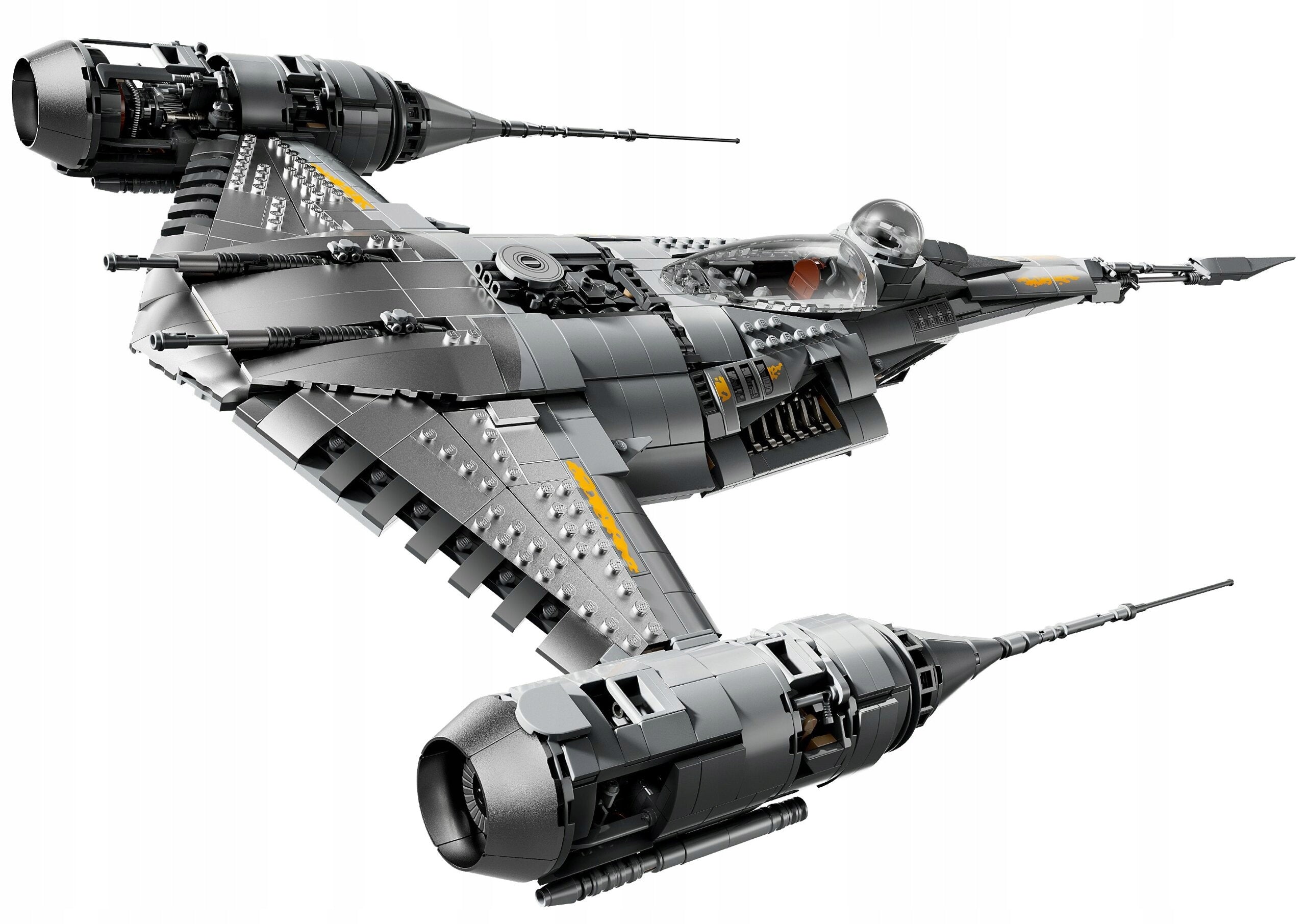 LEGO 75442 Star Wars Fighter N-1 Mandalorian Product number 75442
