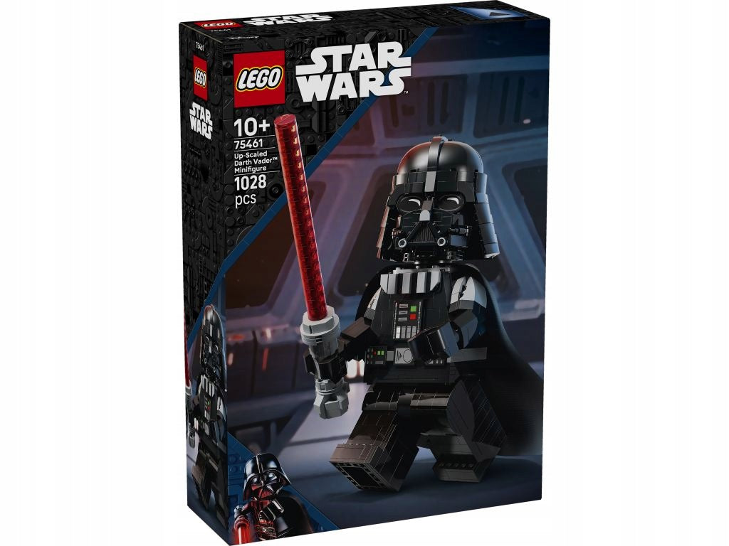 LEGO 75461 Star Wars Enlarged Darth Vader Minifigure