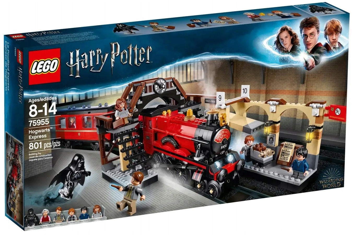 LEGO 75955 Harry Potter Hogwarts Express