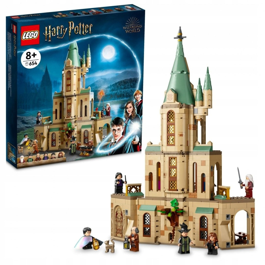 LEGO 76402 Harry Potter Dumbledore's Chamber Set at Hogwarts