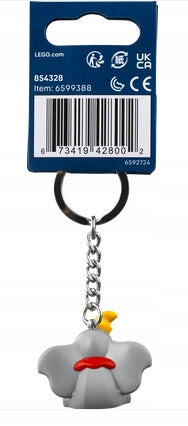 LEGO 854328 Disney Keychain with Dumbo Manufacturer code 854328