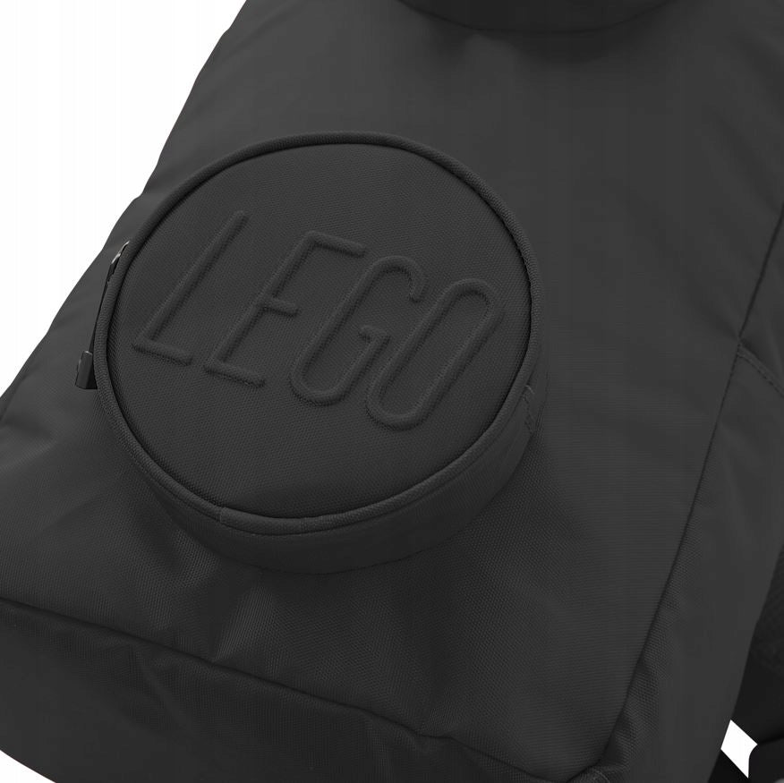 LEGO BACKPACK Block 1x2 BLACK 20204-0354 Brand LEGO