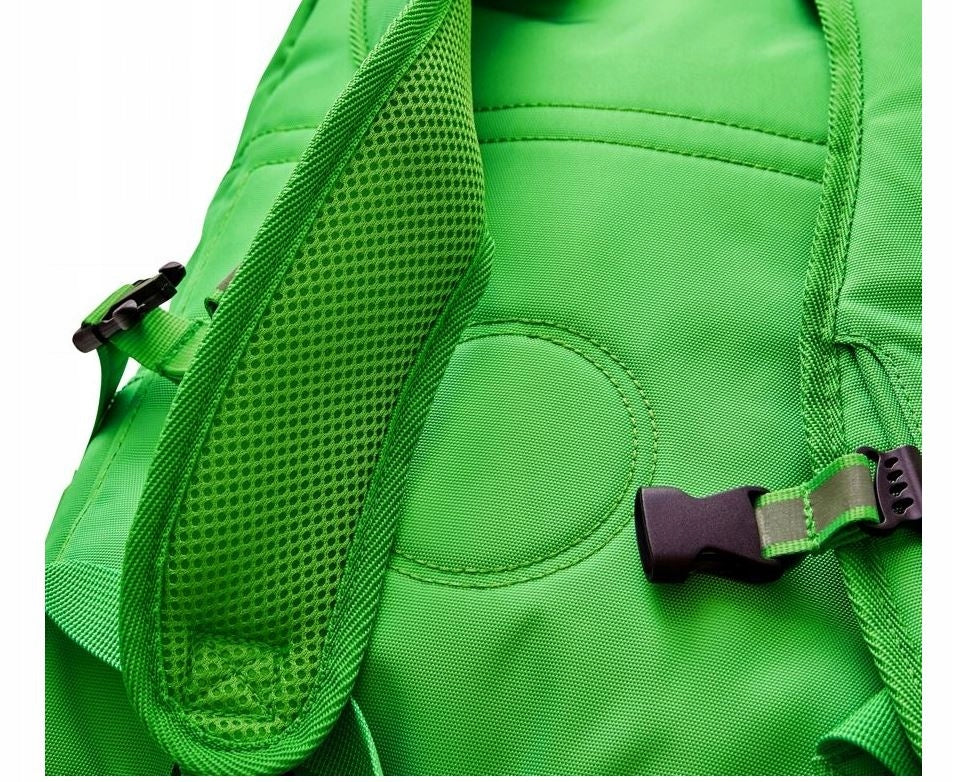 LEGO BACKPACK Brick 2x2 GREEN 20205-0037 Manufacturer code 20205-0037