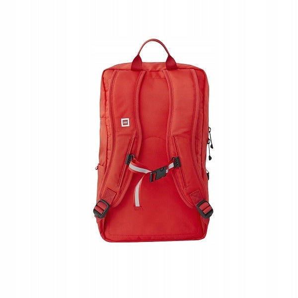 LEGO BACKPACK CLASSIC SIGNATURE BRICK 1X2 RED 20204-0021 Packaging status original