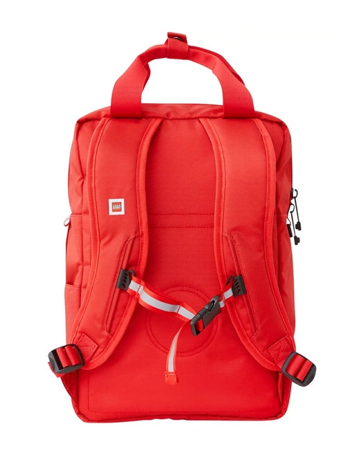 LEGO BACKPACK CLASSIC SIGNATURE BRICK 2X2 RED 20205-0021 Packaging status original