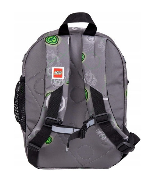 LEGO BACKPACK PRESCHOOLER NINJAGO LLOYD GREY 10030-2501 Packaging status original
