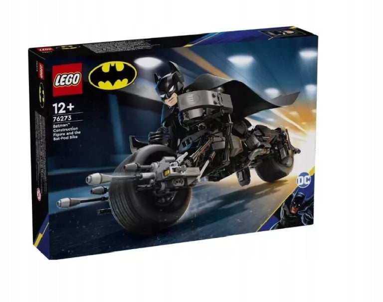 LEGO BATMAN 76273 BLOCKS