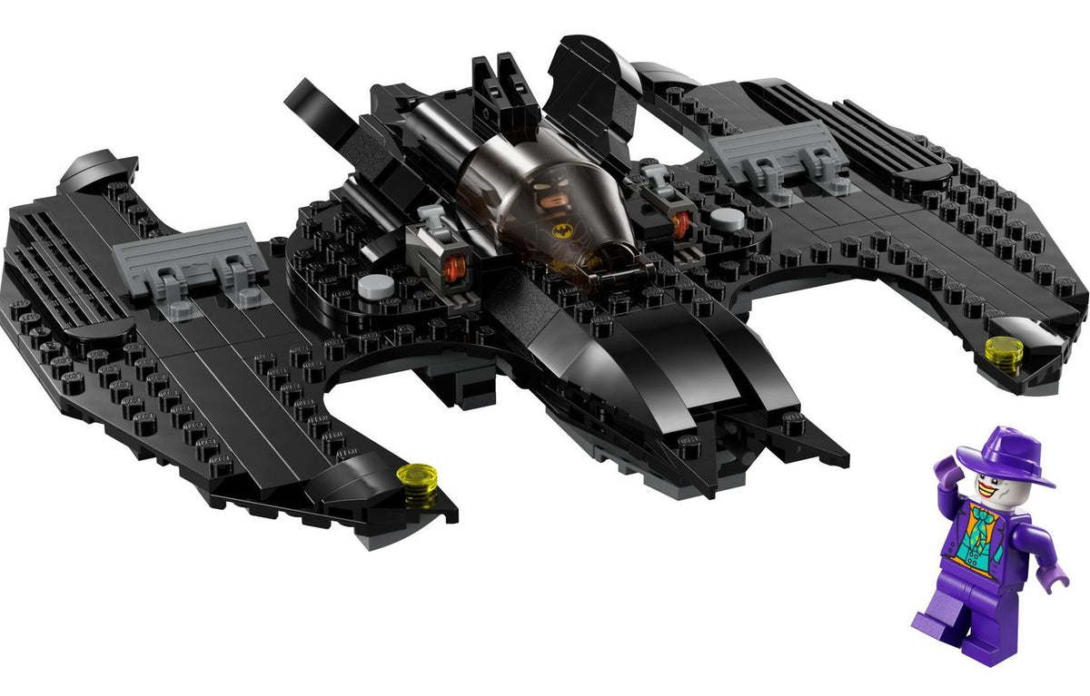 LEGO Batwing: Batman vs Joker 76265 357 el. Packaging status original
