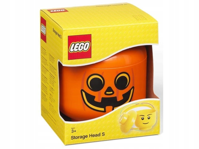 LEGO Box 40311729 Small pumpkin head container S