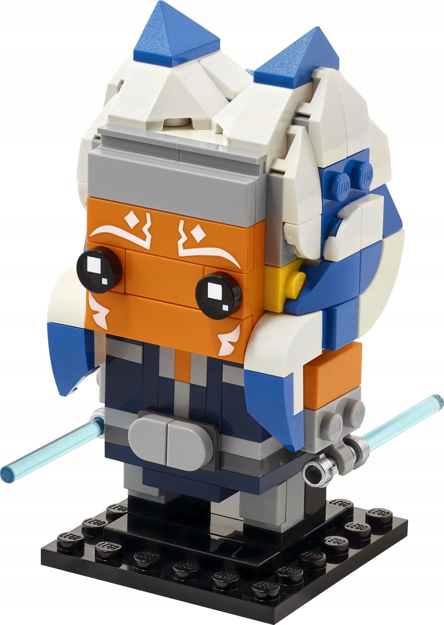 LEGO BrickHeadz 40539 Ahsoka Tano Star Wars Brand LEGO