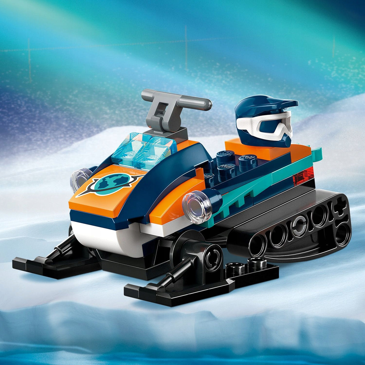 LEGO CITY Arctic Snowmobile 60376 Product number 60376