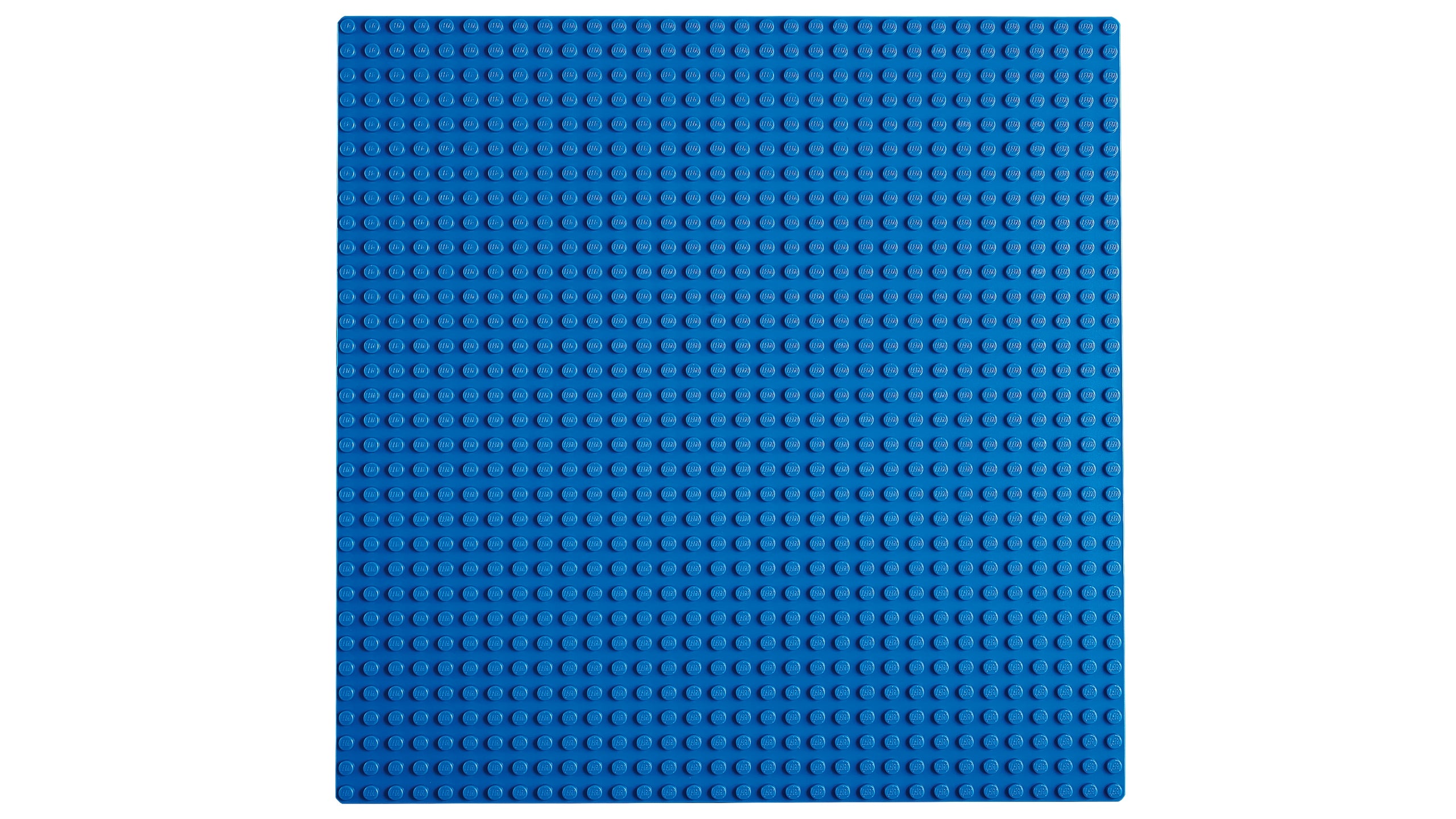 LEGO CLASSIC 11025 BLUE CONSTRUCTION TILE 25x25 cm Product number 11025