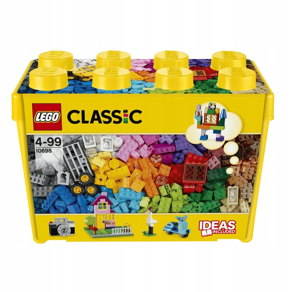 LEGO CLASSIC Creative blocks LEGO large box 10698 Packaging status original