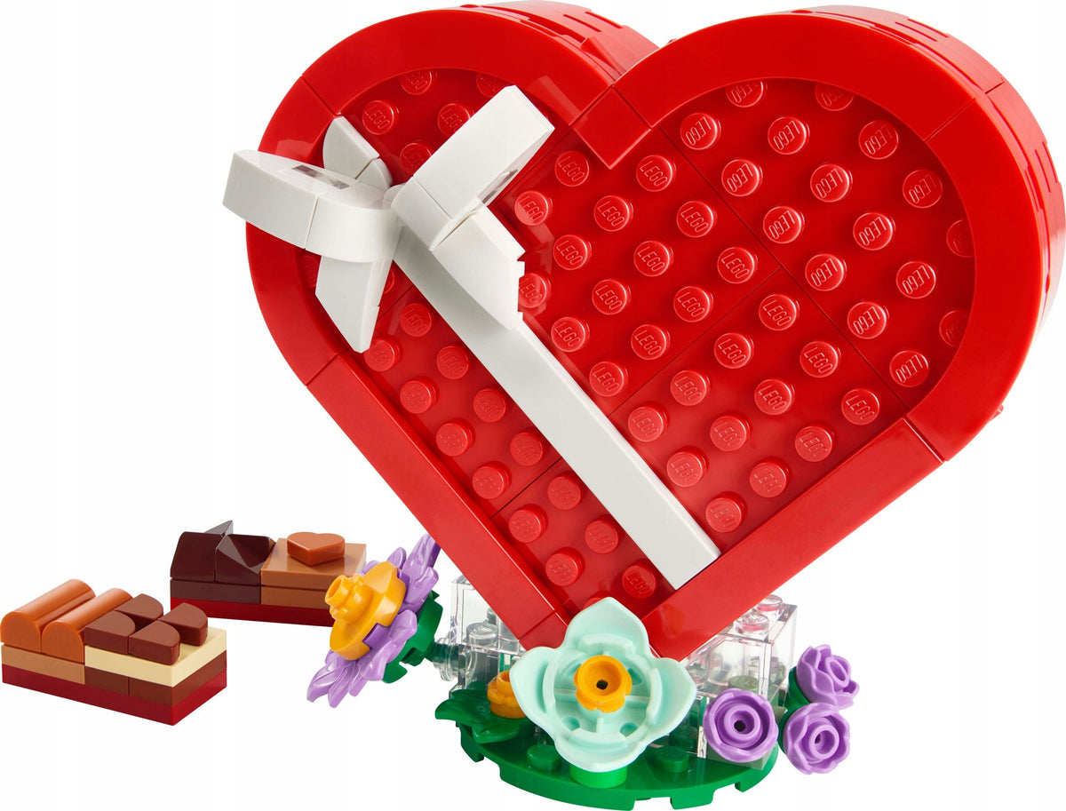 LEGO CREATOR 40759 VALENTINE'S BOX Brand LEGO