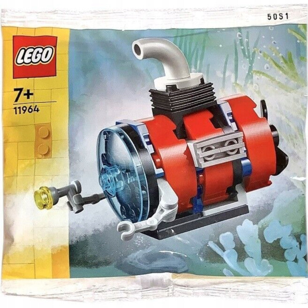 LEGO CREATOR SUBMARINE 11964