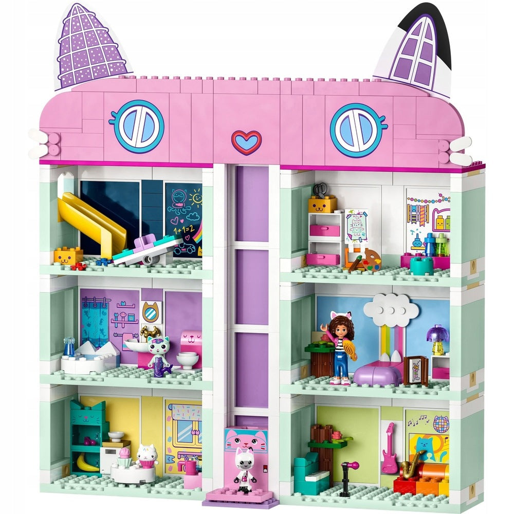 LEGO Cat house Gabi 10788 Cat house Gabi Packaging status original