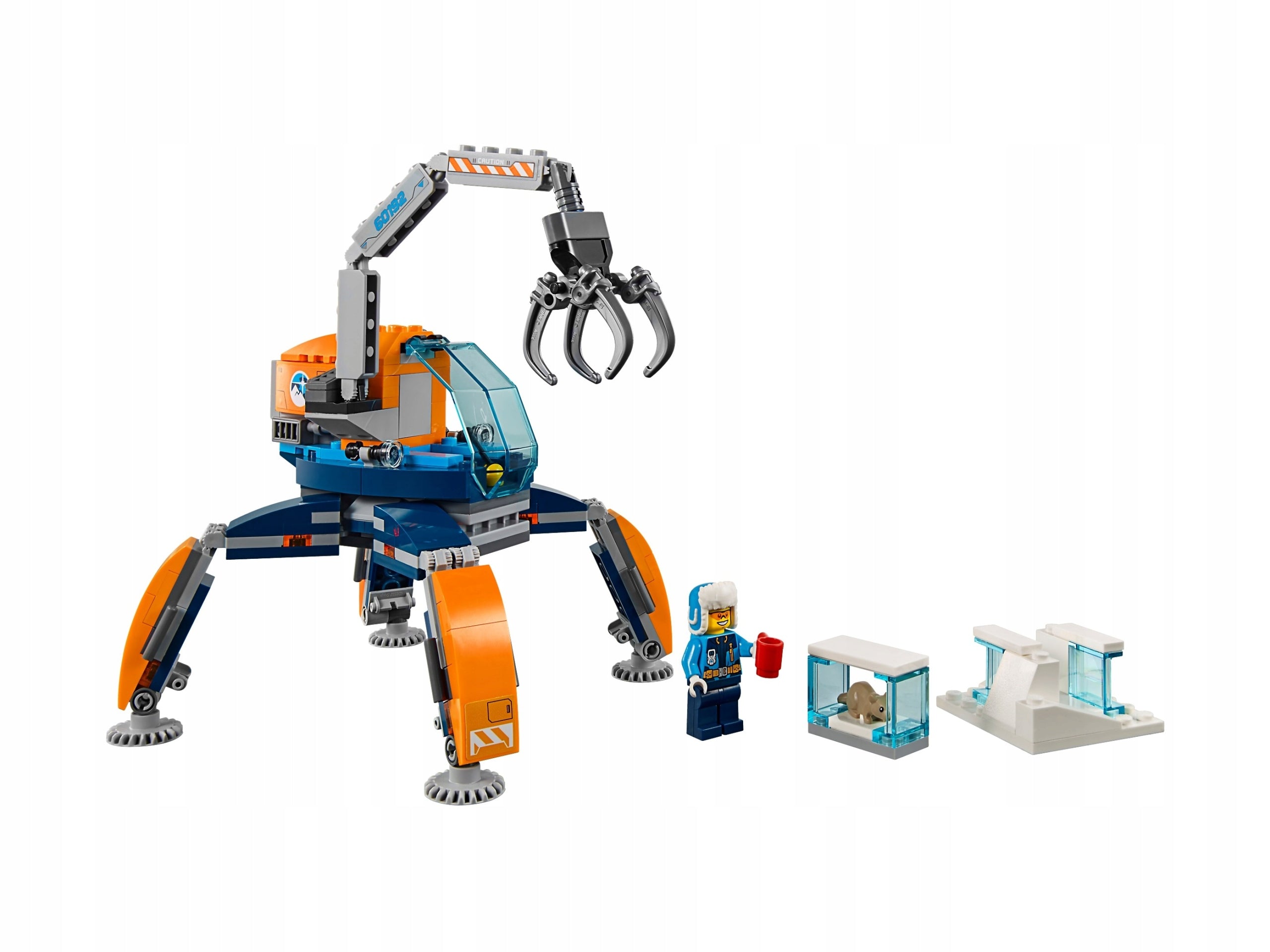 LEGO City - 60192 Arctic ice rover - New Brand LEGO