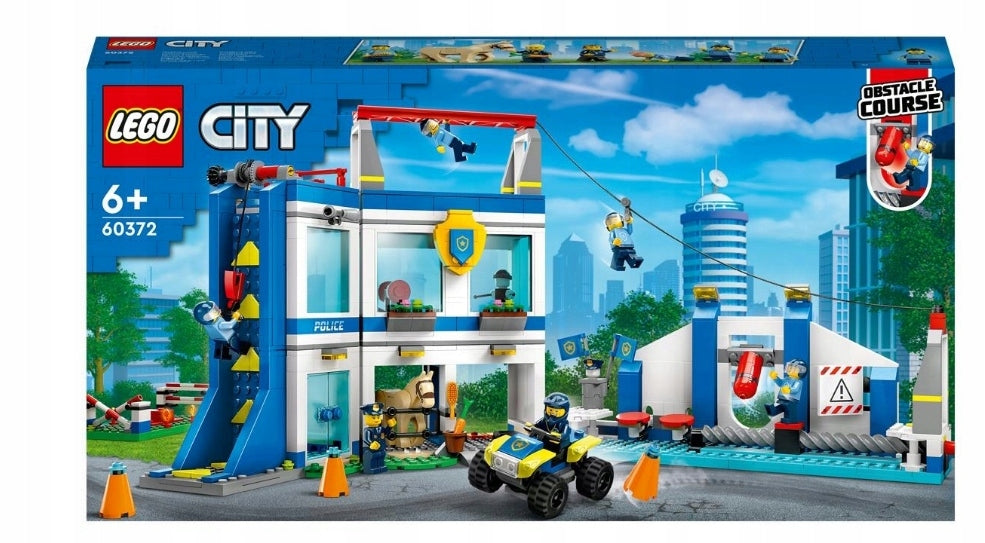 LEGO City 60372 Police Academy