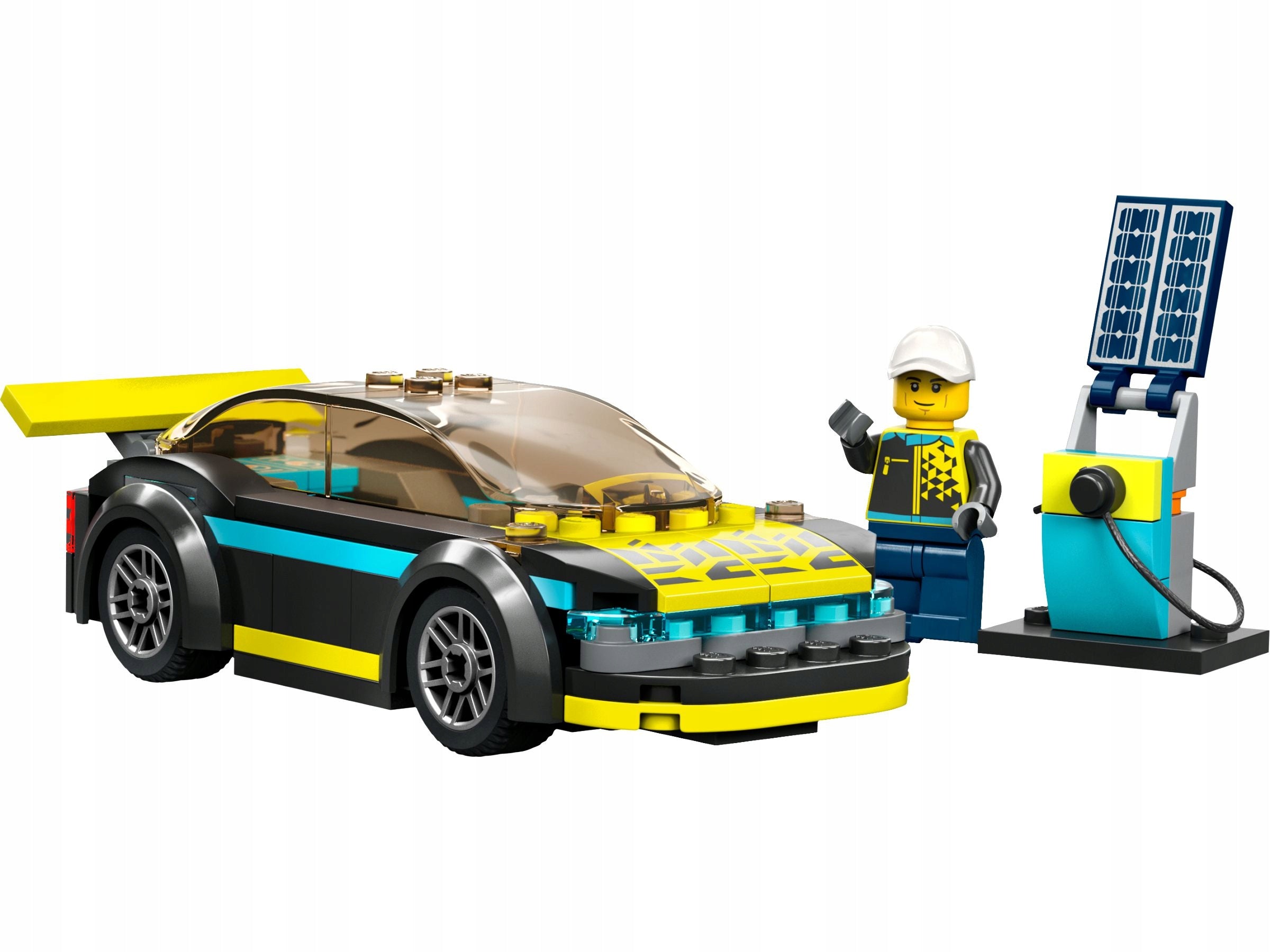 LEGO City 60383 Electric sports car Product number 60383