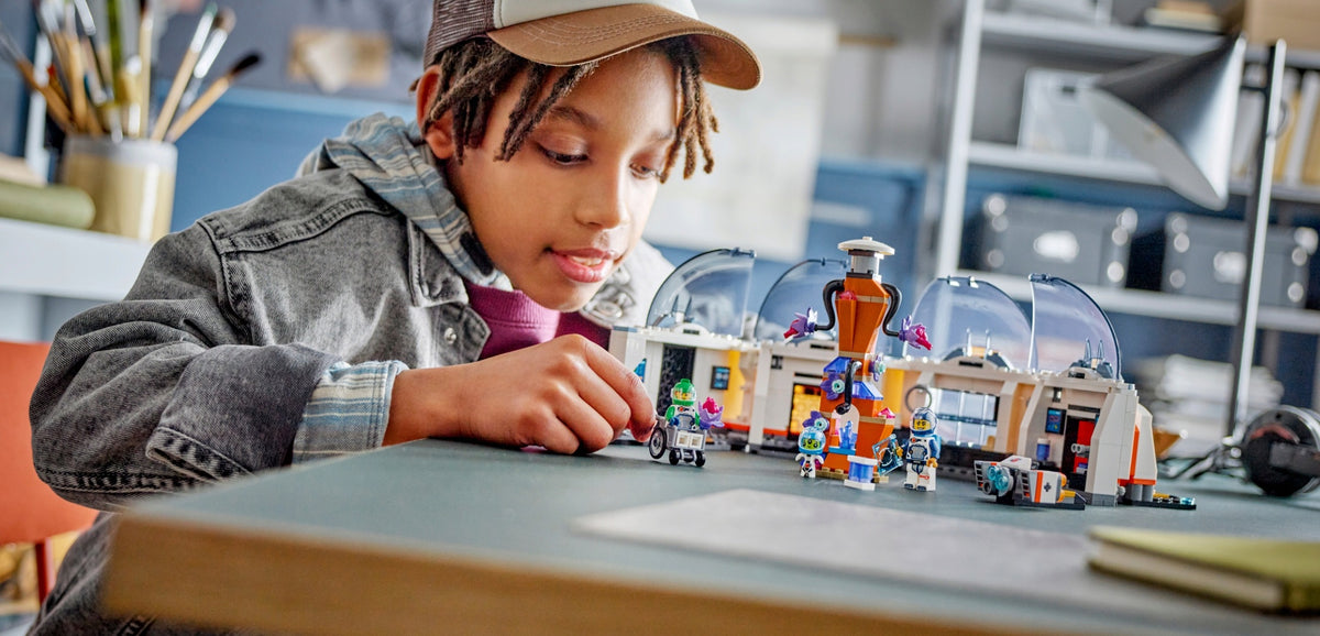 LEGO City Space Science Laboratory 60439 Brand LEGO