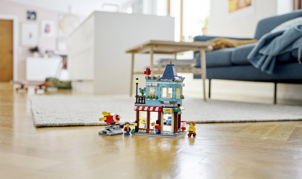 LEGO Creator 3-in-1 31105 Packaging status original