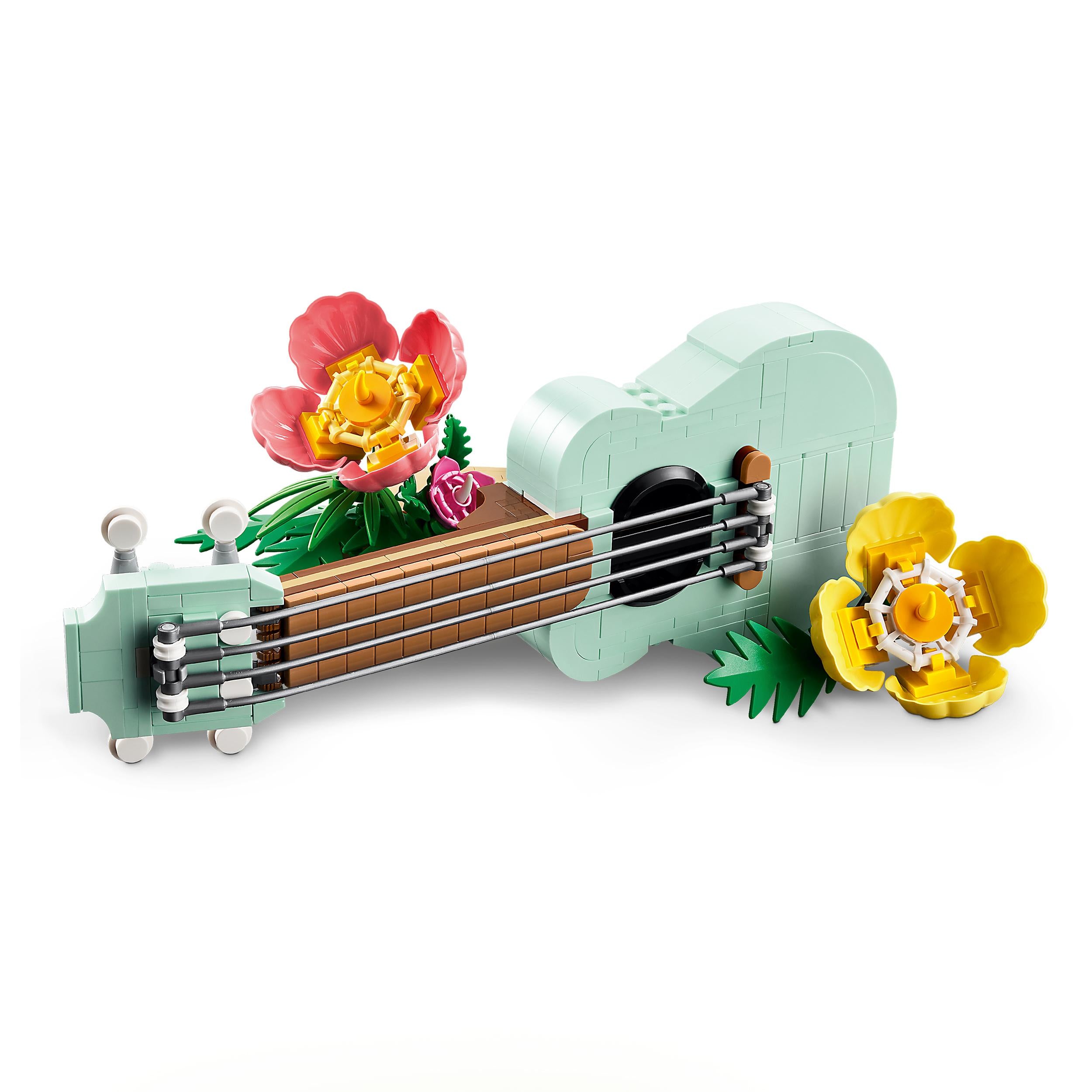 LEGO Creator 3 in 1 31156 Tropical ukulele Product number 31156