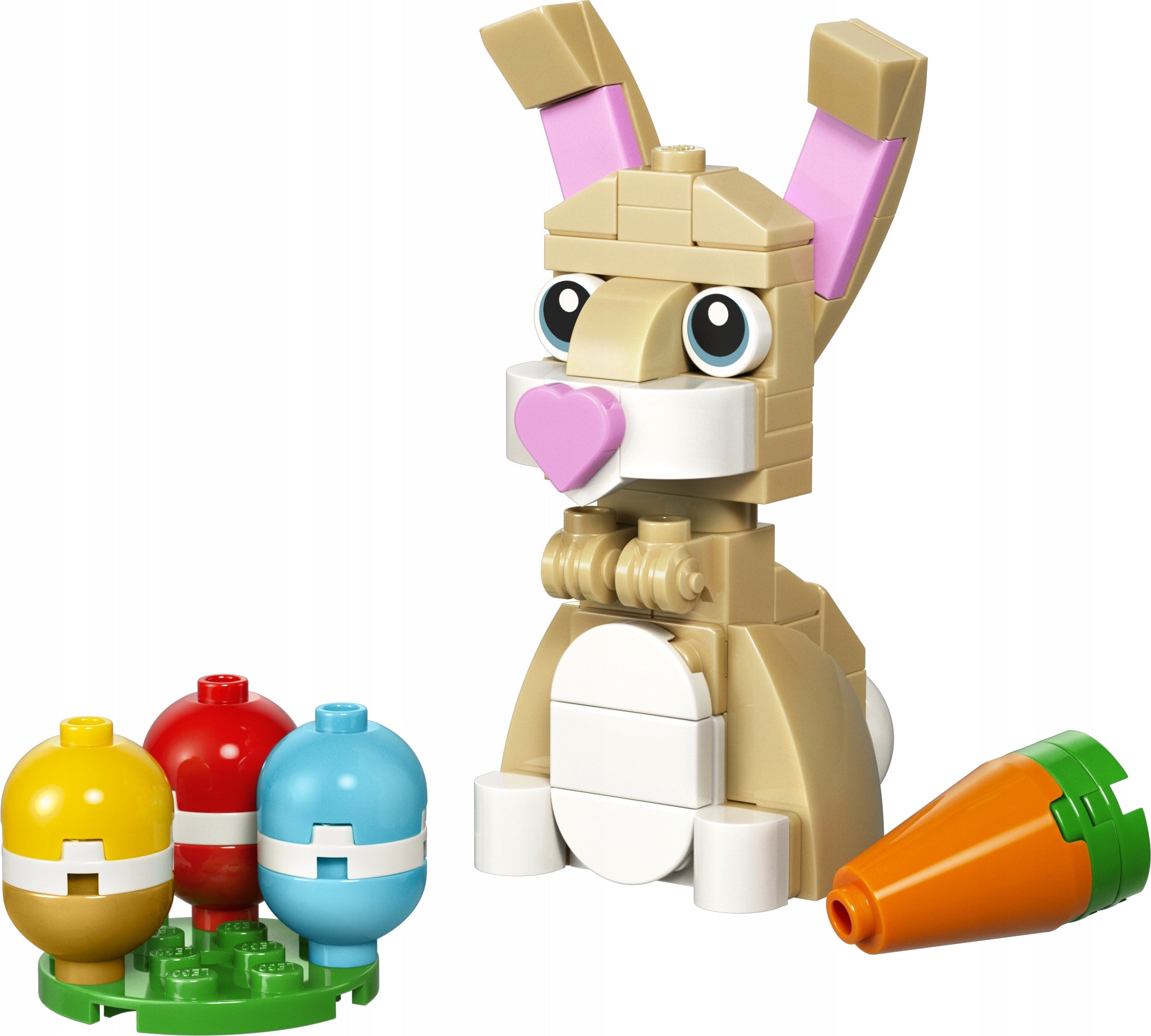 LEGO Creator 30716 Easter Bunny Product number 30716