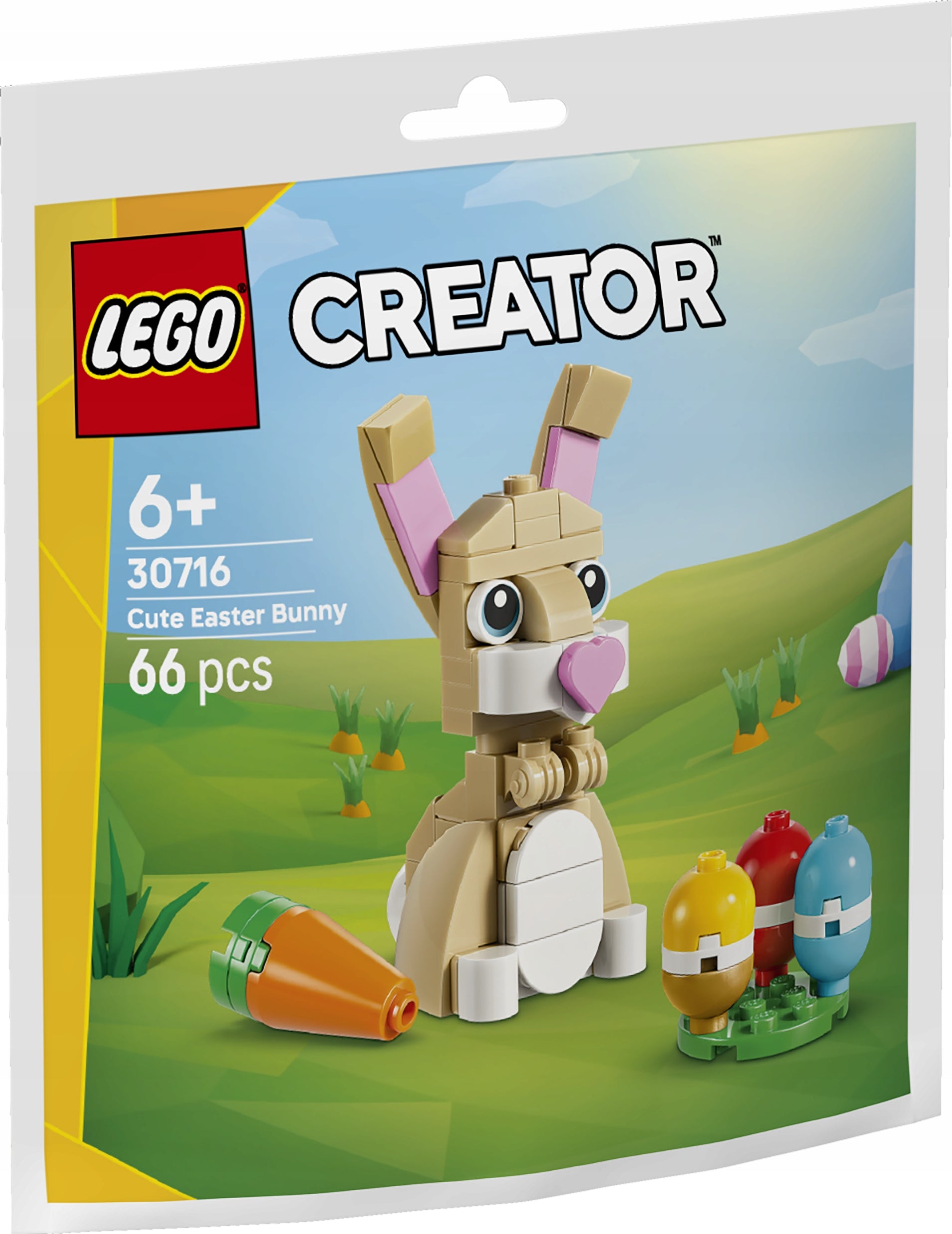 LEGO Creator 30716 Easter Bunny